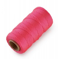 Ragni 76m Hi Vis brick line Pink £4.79